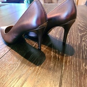 Calvin klein high heels